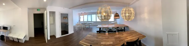 Photo des locaux de Gii-Ivry : espace de coworking à Ivry Sur Seine Photo des locaux de Gii-Ivry : espace de coworking à Ivry Sur Seine