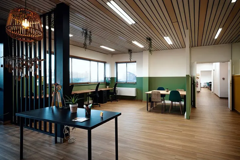 Photo des locaux de Hacoona : espace de coworking à Ancenis