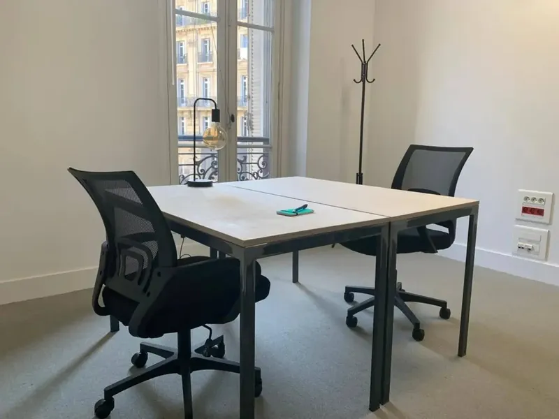 Photo des locaux de Hiptown Vieux Port : espace de coworking à Marseille 1