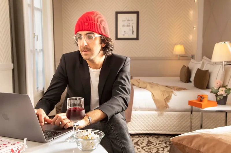 Photo des locaux de Hôtel Longchamp Elysees : hôtel coworking à Paris 16