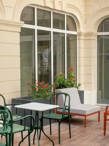 Photo des locaux de Imagin'Office Paris Monceau : espace de coworking à Paris 17