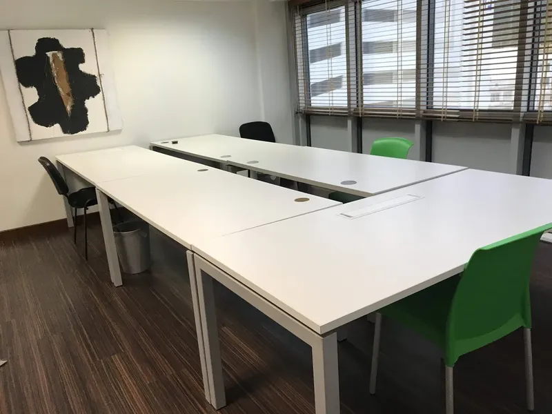 Photo des locaux de La Caravane : espace de coworking à Nouméa