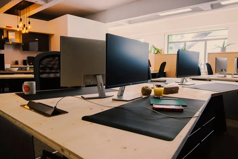 Photo des locaux de La Fabrique Strasbourg : espace de coworking à Strasbourg