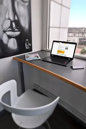 Photo des locaux de La Turbine : espace de coworking à Forbach