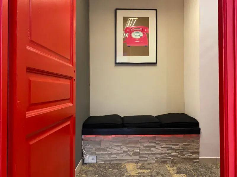 Photo des locaux de L'Appart : espace de coworking à Cambrai