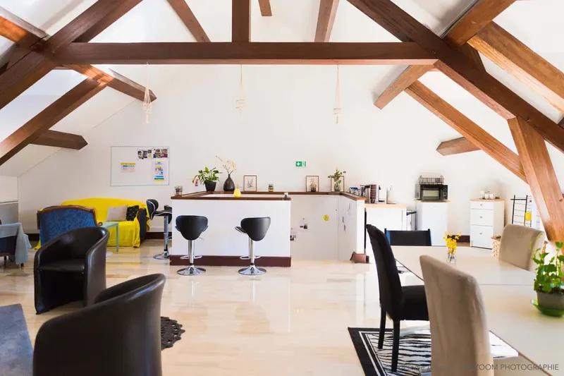 Photo des locaux de Le Petit Voisin : espace de coworking à Sceaux