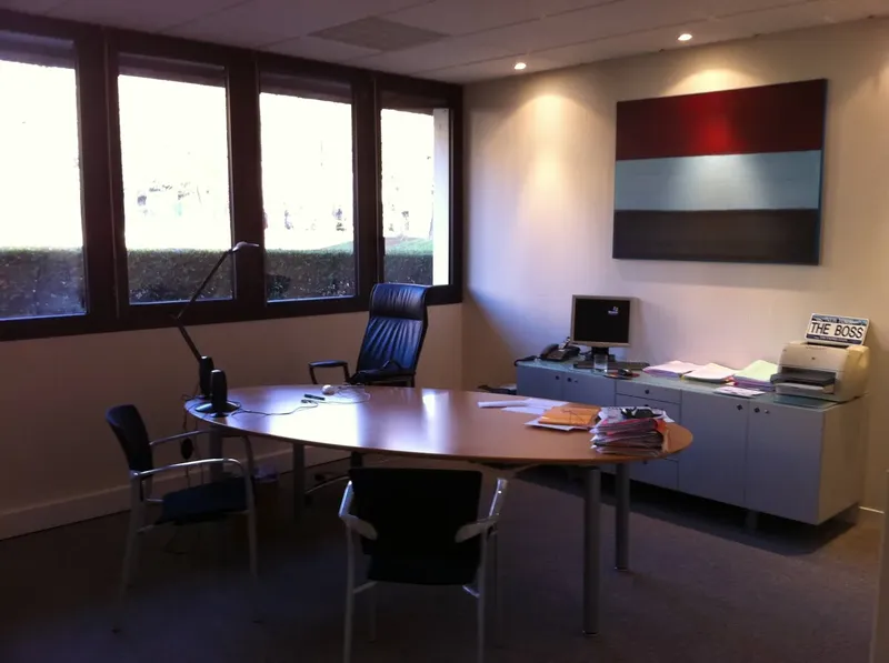 Photo des locaux de Les Bureaux Verts : centre d'affaires à Tassin La Demi Lune Photo des locaux de Les Bureaux Verts : centre d'affaires à Tassin La Demi Lune