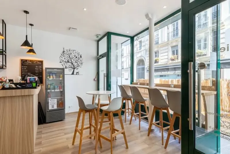 Photo des locaux de Level Coworking : espace de coworking à Paris 5