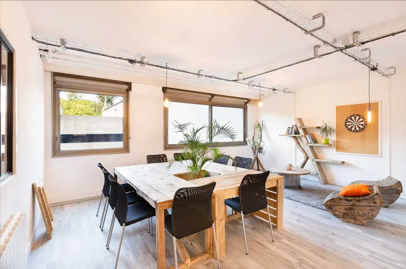 Photo des locaux de Locow : espace de coworking à Macon