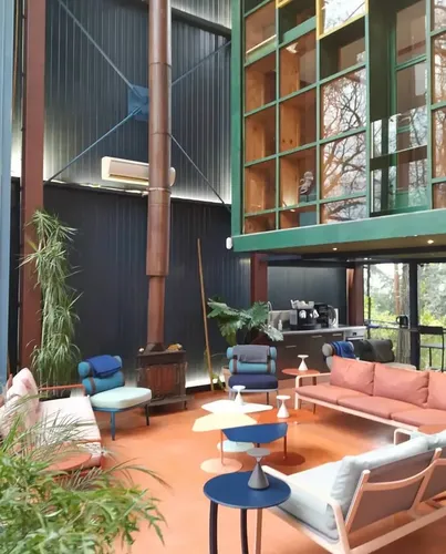 Photo des locaux de Maison Toulaho : espace de coworking à Clamart