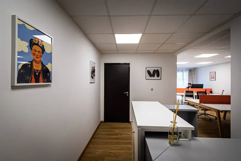 Photo des locaux de Majoli Vieux Port De Marseille : espace de coworking à Marseille 1