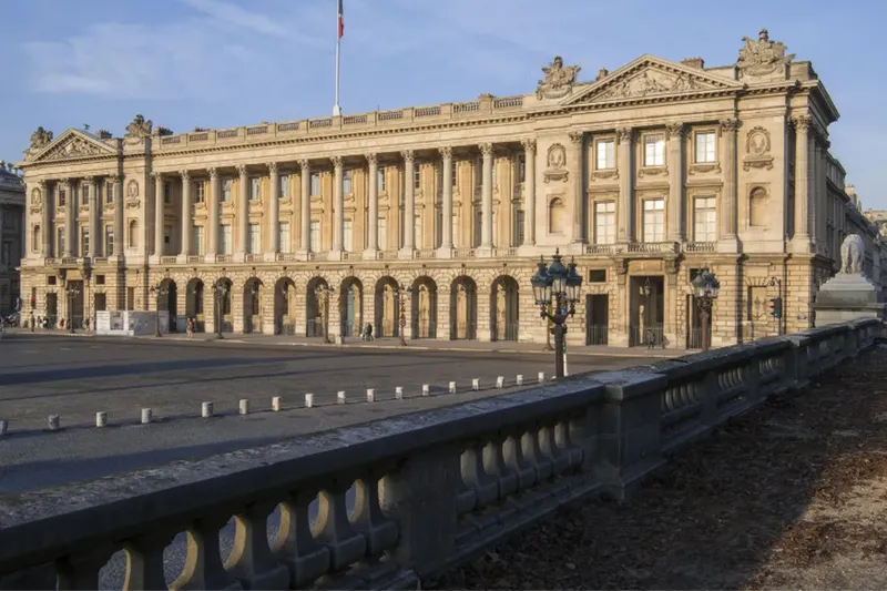 Photo des locaux de Morning Paris Concorde : espace de coworking à Paris 8