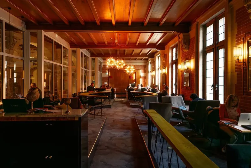 Photo des locaux de Now Coworking Lille : espace de coworking à Lille