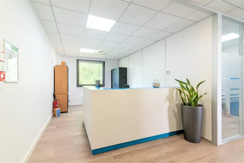 Photo des locaux de Prestaburo Limonest : espace de coworking à Limonest
