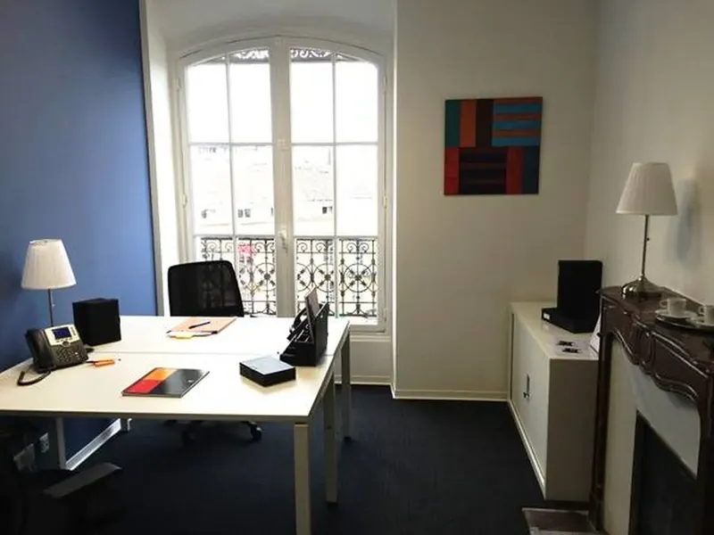 Photo des locaux de Regus Bordeaux Gare : espace de coworking à Bordeaux