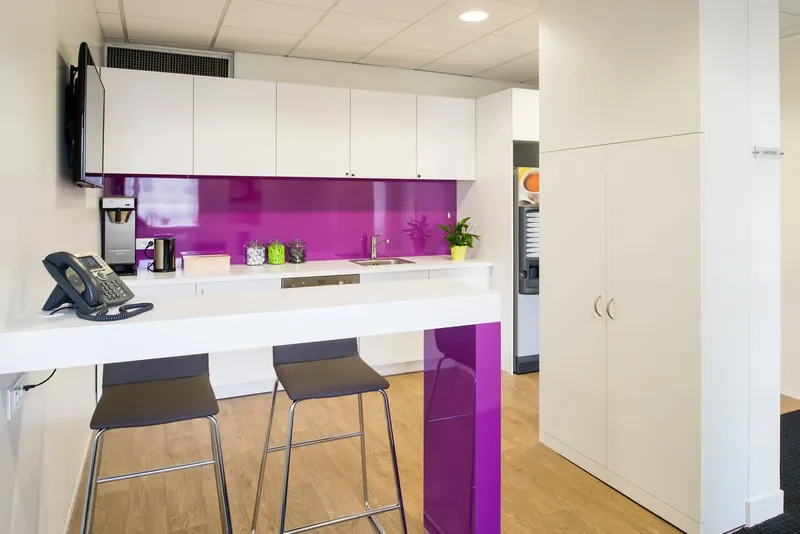 Photo des locaux de Regus Courbevoie Parc Des Couronnes : espace de coworking à Courbevoie