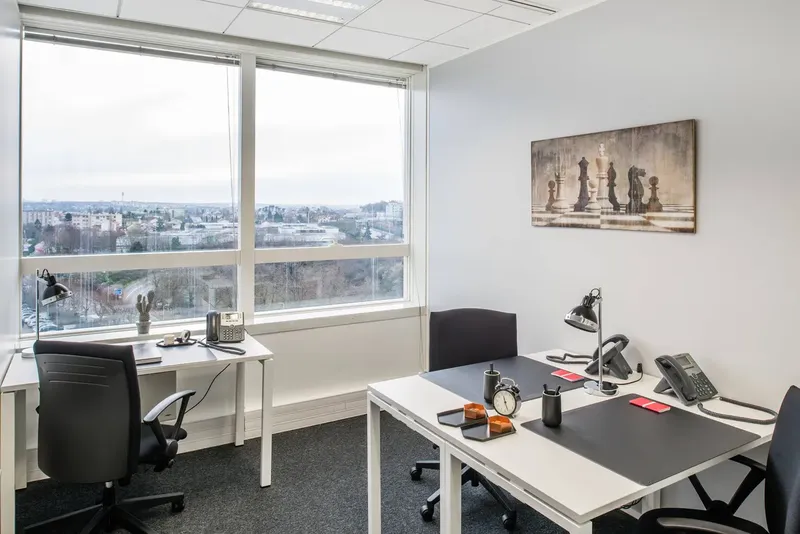 Photo des locaux de Regus Fontenay Sous Bois : espace de coworking à Fontenay Sous Bois