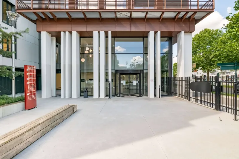Photo des locaux de Regus Marne La Vallee Citalium : espace de coworking à Montévrain