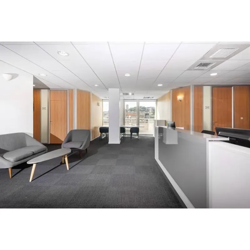 Photo des locaux de Regus Marseille Prado : espace de coworking à Marseille 8