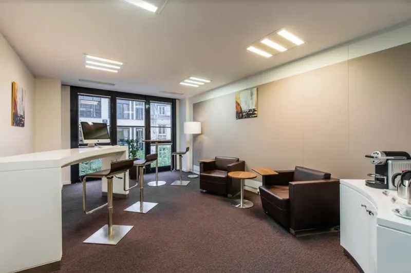 Photo des locaux de Regus Paris 68 Faubourg Saint Honore : espace de coworking à Paris 8