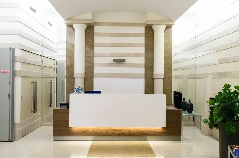 Photo des locaux de Regus Paris Bourse : espace de coworking à Paris 16