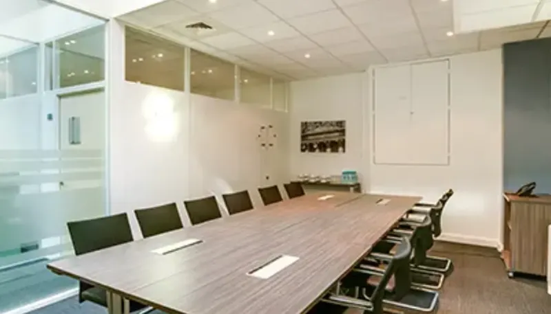 Photo des locaux de Regus Paris Iena : espace de coworking à Paris 16