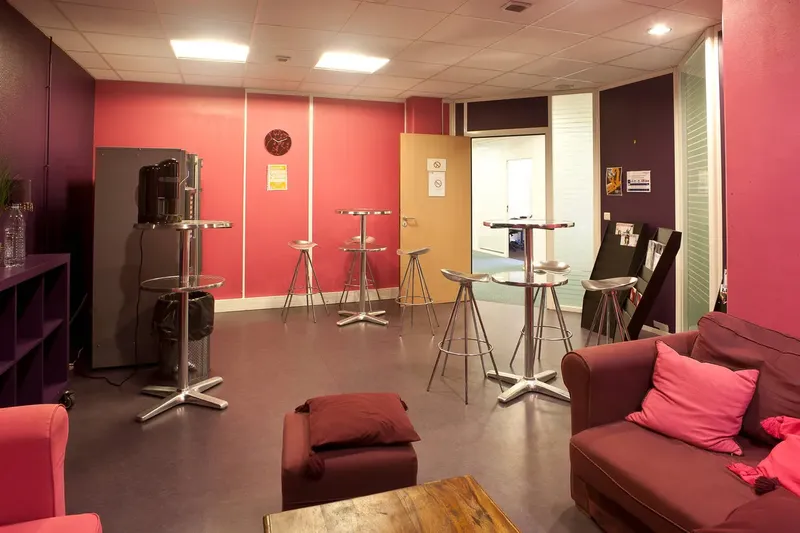 Photo des locaux de Regus Paris La Defense Iris : espace de coworking à Courbevoie