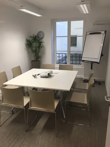 Photo des locaux de Regus Paris Rue De La Paix : espace de coworking à Paris 2