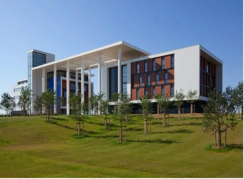 Photo des locaux de Regus Poitiers Futuroscope : espace de coworking à Chasseneuil Du Poitou