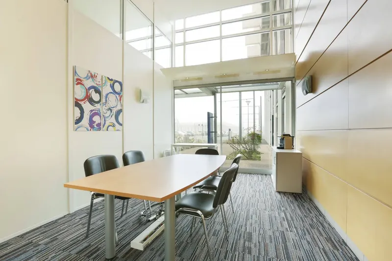 Photo des locaux de Regus Rungis Orly : espace de coworking à Rungis