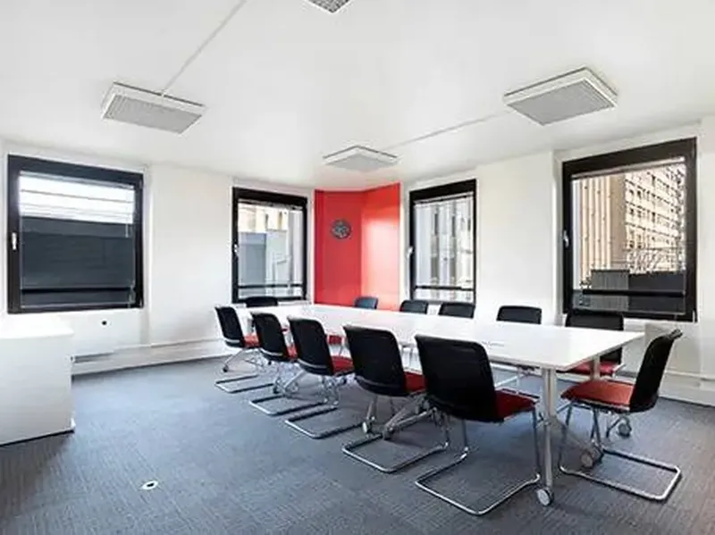 Photo des locaux de Regus Strasbourg Les Halles : espace de coworking à Strasbourg