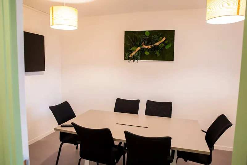 Photo des locaux de Relais Cowork : espace de coworking à Paris 13