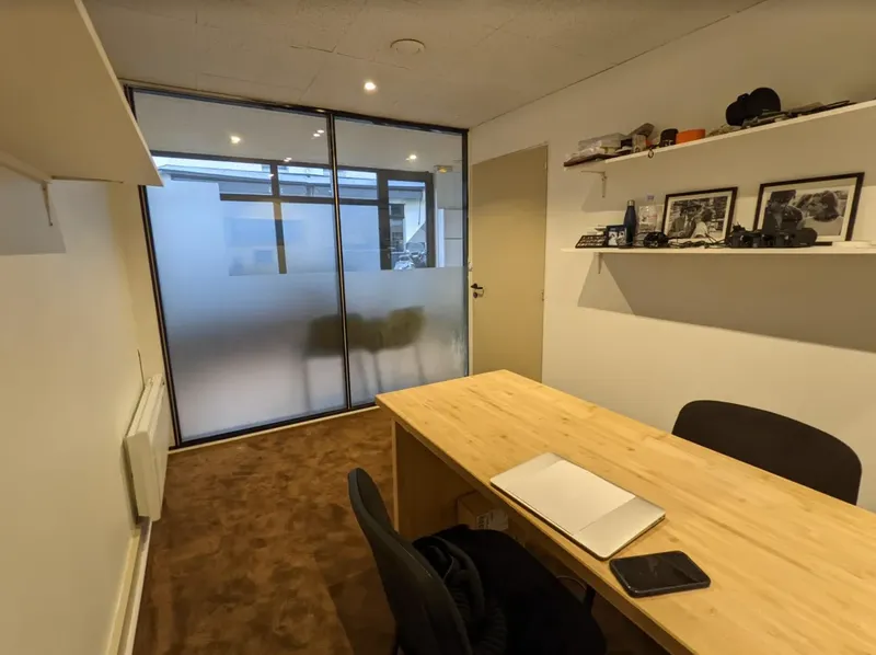 Photo des locaux de Residence Creatis : espace de coworking à Paris 11