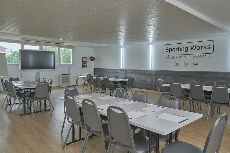 Photo des locaux de Sporting Works Toulouse : espace de coworking à Toulouse Photo des locaux de Sporting Works Toulouse : espace de coworking à Toulouse
