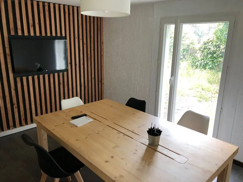Photo des locaux de Spotee Eguilles : espace de coworking à Eguilles