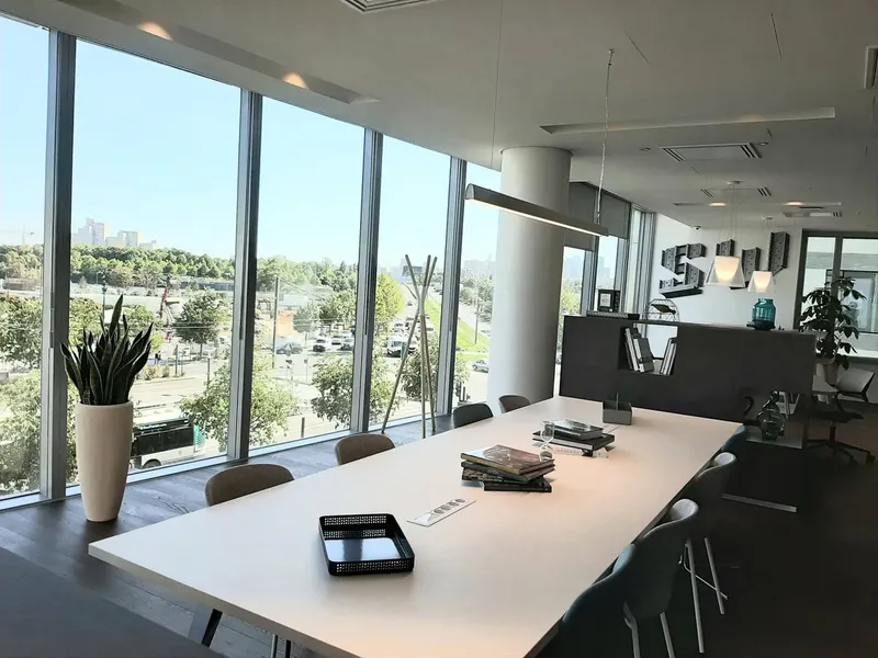Photo des locaux de Stop & Work Bezons : espace de coworking à Bezons
