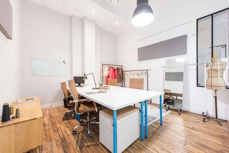 Photo des locaux de Together Coworking : espace de coworking à Paris 10
