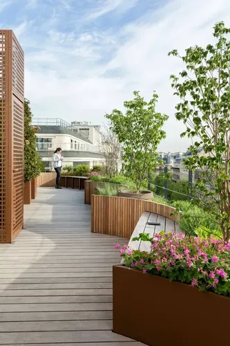 Photo des locaux de Wellio Paris Miromesnil : espace de coworking à Paris 8
