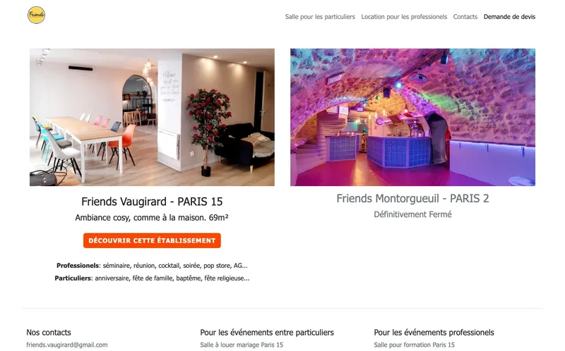 Beksihev : Photo de l'espace de coworking situé 383 Rue De Vaugirard à Paris (75015)