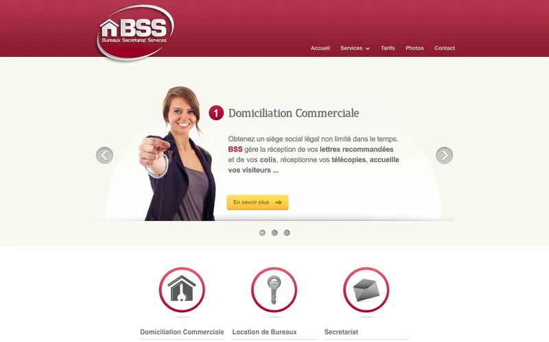 Bss Entreprises : Photo de la pépinière d'entreprises situé 27 Rue De Chatillon à Besancon (25000) Bss Entreprises : Photo de la pépinière d'entreprises situé 27 Rue De Chatillon à Besancon (25000)