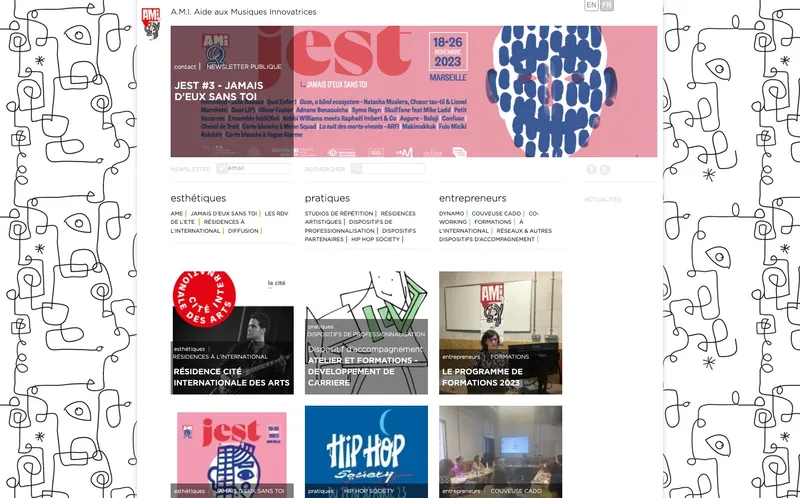 Couveuse Cado : Photo de l'couveuse d'entreprises situé à Marseille (13000) Couveuse Cado : Photo de l'couveuse d'entreprises situé à Marseille (13000)