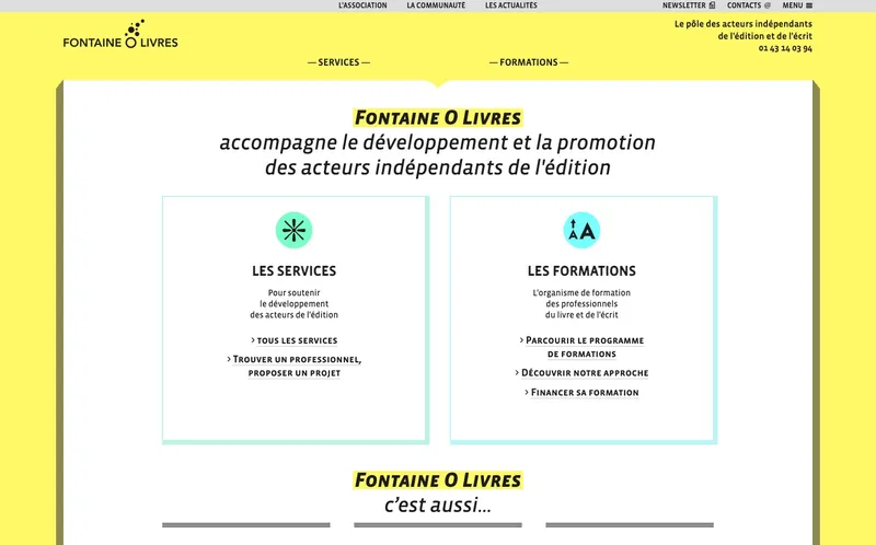 Coworking Fontaine O Livres : Photo de l'espace de coworking situé 13 Rue Vaucouleurs à Paris (75011) Coworking Fontaine O Livres : Photo de l'espace de coworking situé 13 Rue Vaucouleurs à Paris (75011)