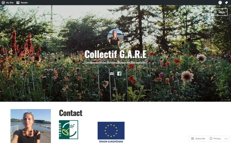 Coworking La Gare : Photo de l'espace de coworking situé 24 Place Rhin Et Danube à La Baule Escoublac (44500)