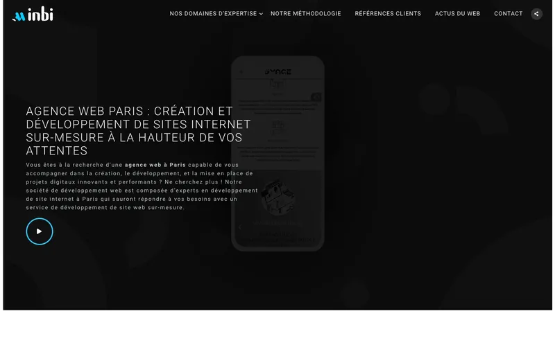 Coworking Twinbi : Photo de l'espace de coworking situé 47 Rue De La Tour D'Auvergne à Paris (75009)