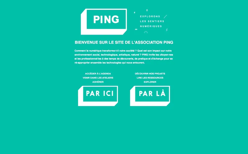 Fablab Ping : Photo du fablab situé 38 Rue Du Breil à Nantes (44100)