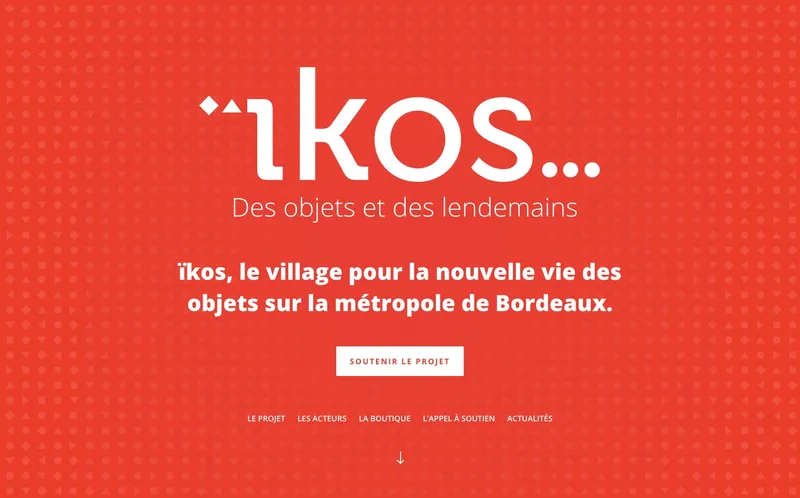 Ikos : Photo du tiers lieu situé Rue Du Professeur Pierre Dangeard à Bordeaux (33300) Ikos : Photo du tiers lieu situé Rue Du Professeur Pierre Dangeard à Bordeaux (33300)
