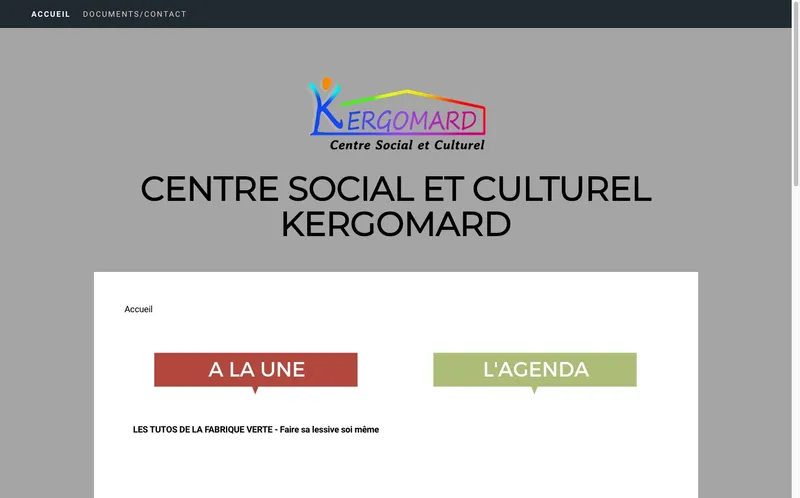 Kergomard : Photo de l'espace de coworking situé Rue Du Docteur Schweitzer à Verdun (55100)