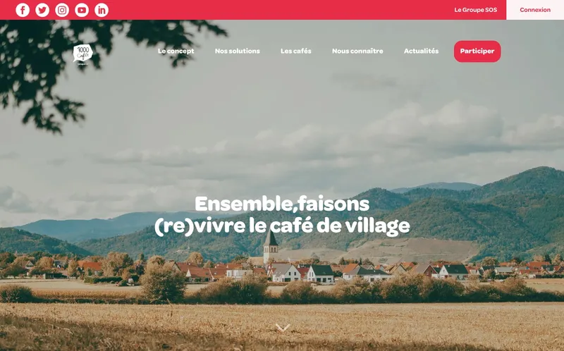 L'Angri'Lien : Photo du tiers lieu situé 18 Rue De Bellevue à Angrie (49440) L'Angri'Lien : Photo du tiers lieu situé 18 Rue De Bellevue à Angrie (49440)