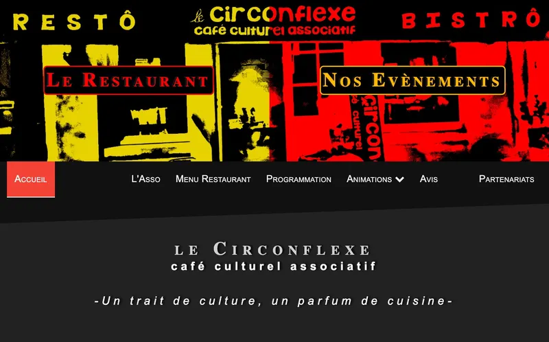 Le Circonflexe : Photo du tiers lieu situé 24 Rue De La Herse à Nogent Le Rotrou (28400) Le Circonflexe : Photo du tiers lieu situé 24 Rue De La Herse à Nogent Le Rotrou (28400)