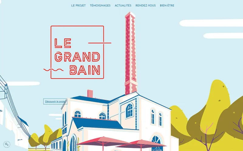 Le Grand Bain Nantes : Photo de l'espace de coworking situé 20 Allée De La Maison Rouge à Nantes (44000) Le Grand Bain Nantes : Photo de l'espace de coworking situé 20 Allée De La Maison Rouge à Nantes (44000)